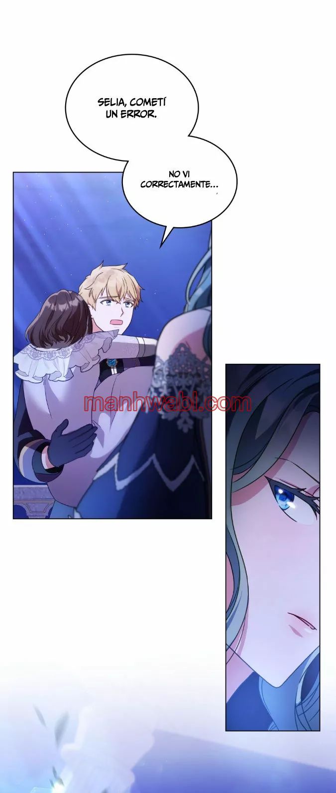 THE CIRCUMSTANCES OF A TRUE VILLAIN - Capítulo 15 manhwa