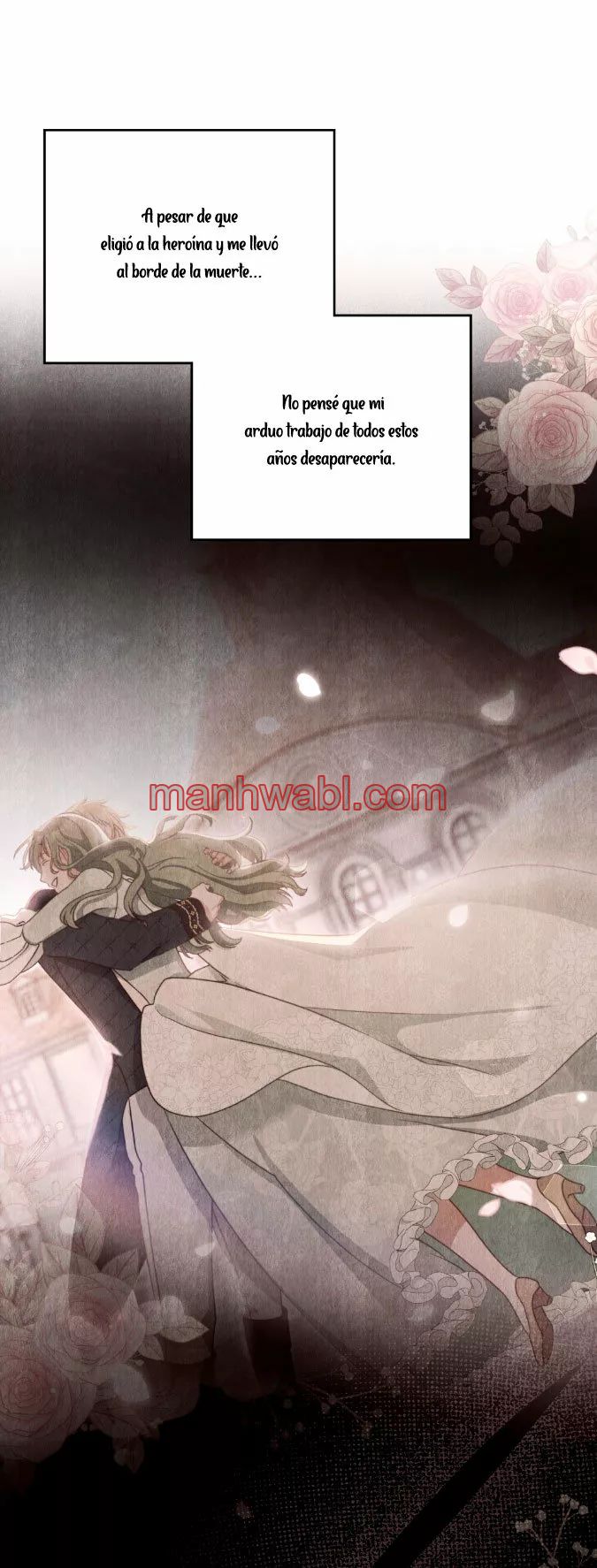 THE CIRCUMSTANCES OF A TRUE VILLAIN - Capítulo 15_2 manhwa