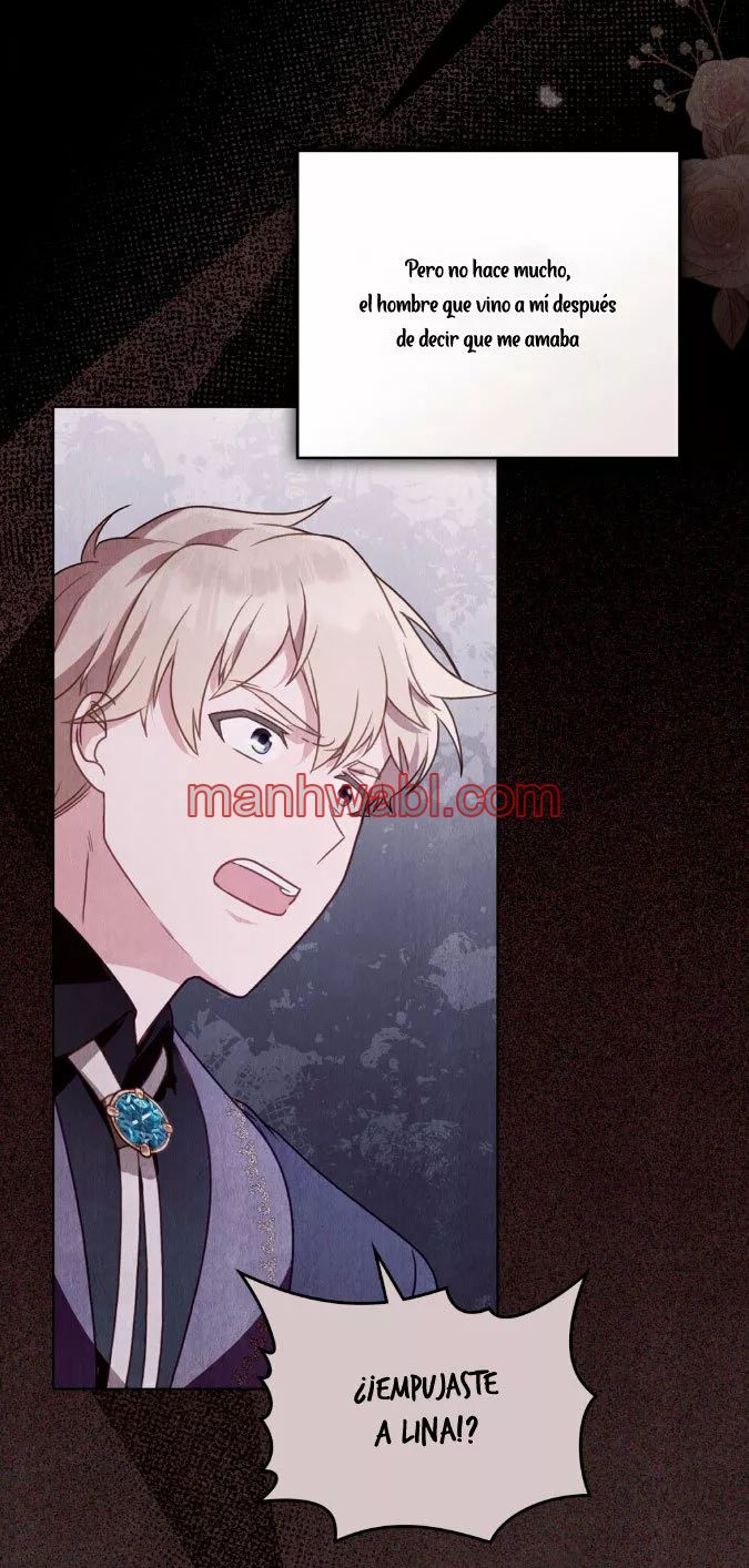 THE CIRCUMSTANCES OF A TRUE VILLAIN - Capítulo 15_2 manhwa