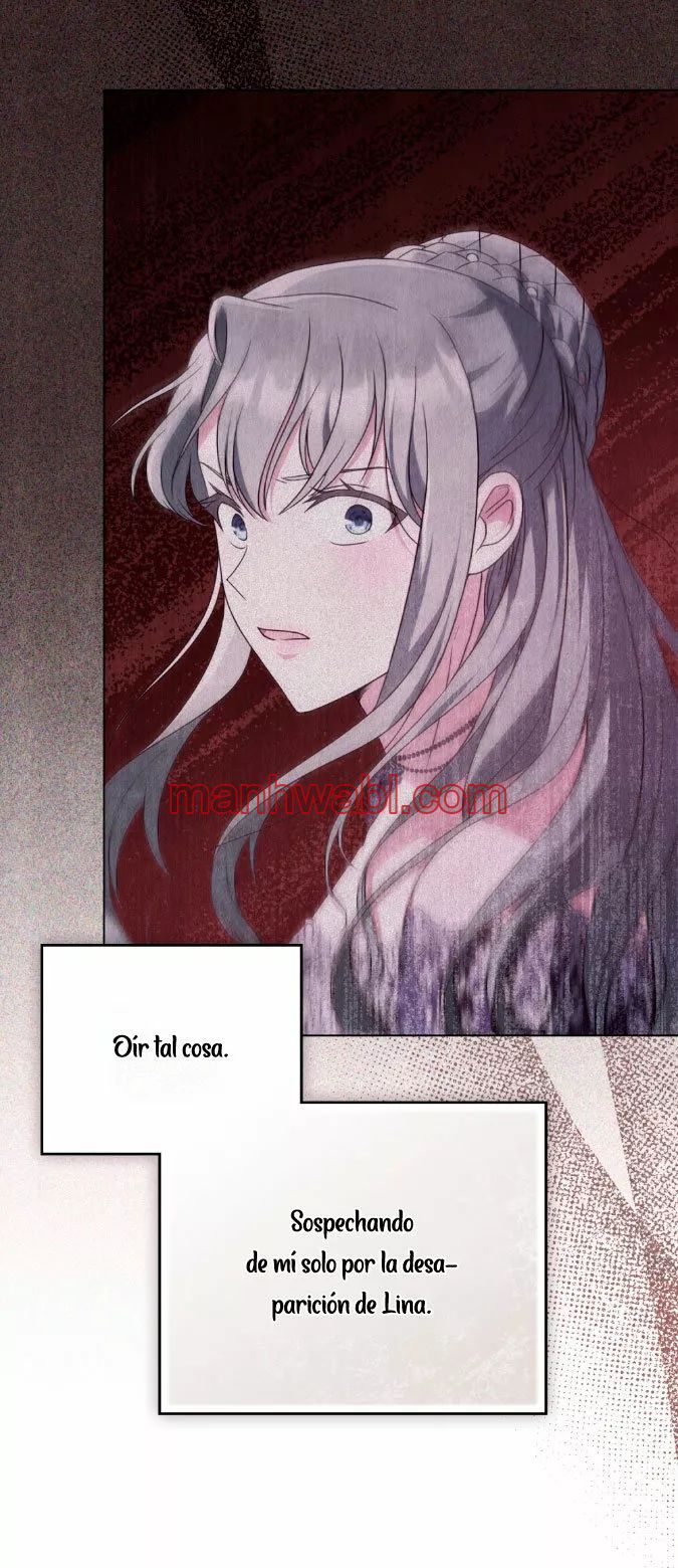 THE CIRCUMSTANCES OF A TRUE VILLAIN - Capítulo 15_2 manhwa