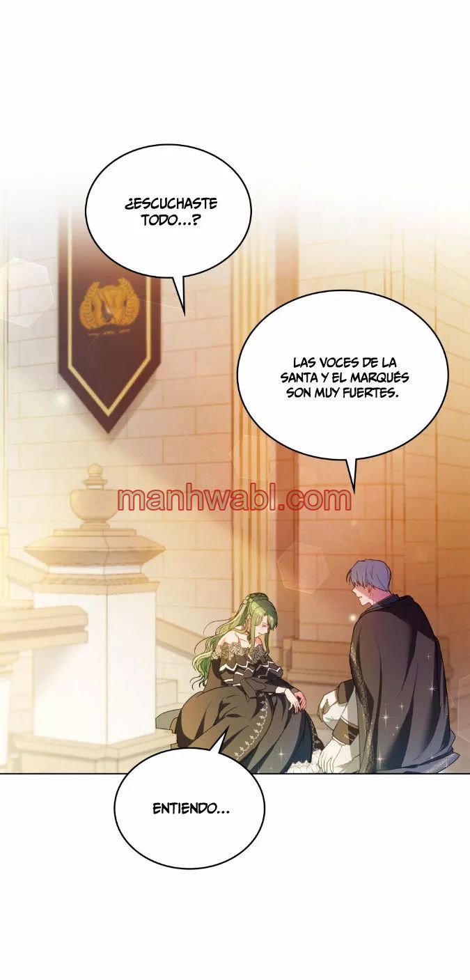 THE CIRCUMSTANCES OF A TRUE VILLAIN - Capítulo 15_2 manhwa
