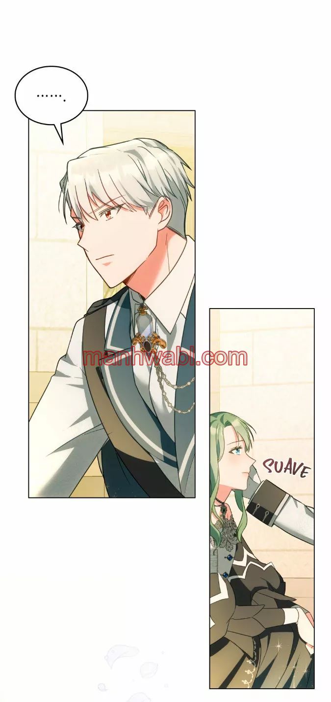 THE CIRCUMSTANCES OF A TRUE VILLAIN - Capítulo 15_2 manhwa