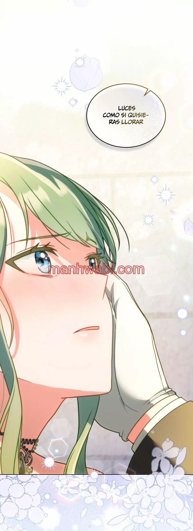 THE CIRCUMSTANCES OF A TRUE VILLAIN - Capítulo 15_2 manhwa