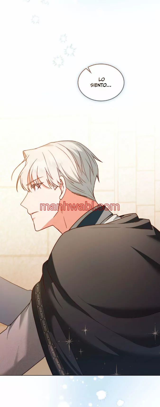 THE CIRCUMSTANCES OF A TRUE VILLAIN - Capítulo 15_2 manhwa