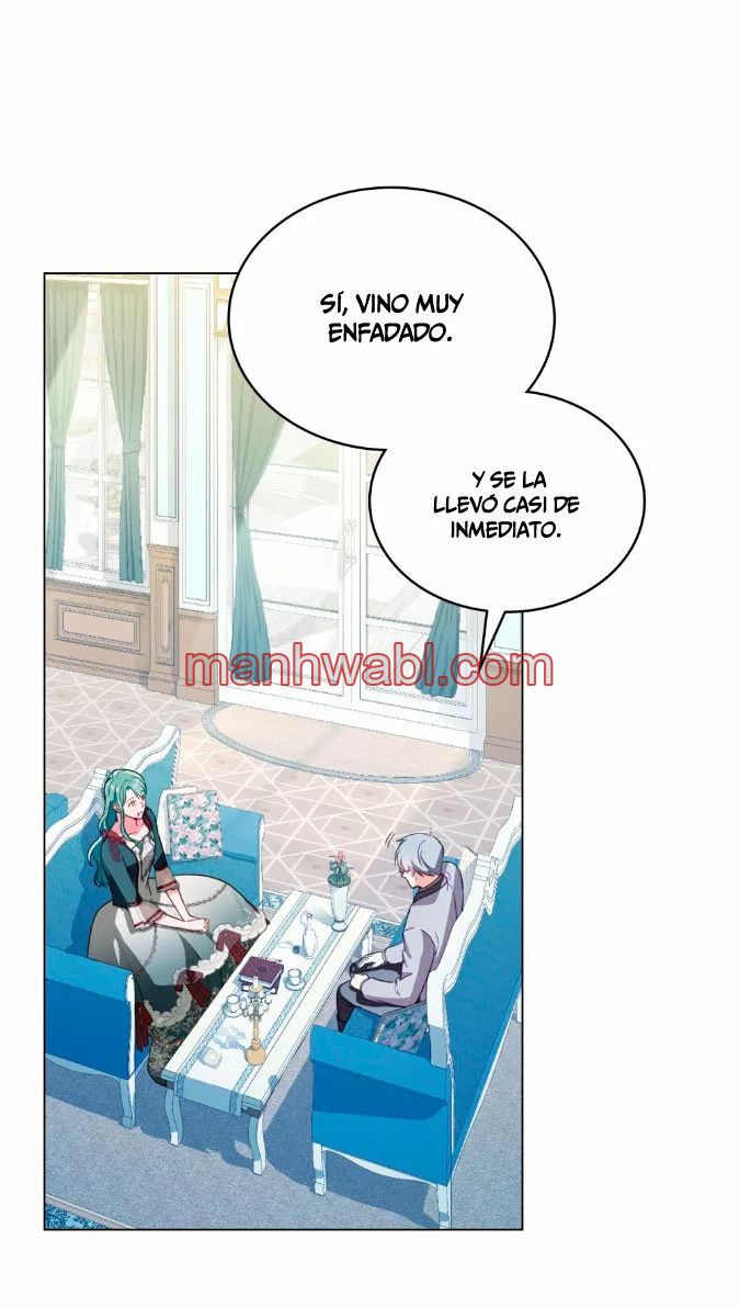 THE CIRCUMSTANCES OF A TRUE VILLAIN - Capítulo 15_2 manhwa