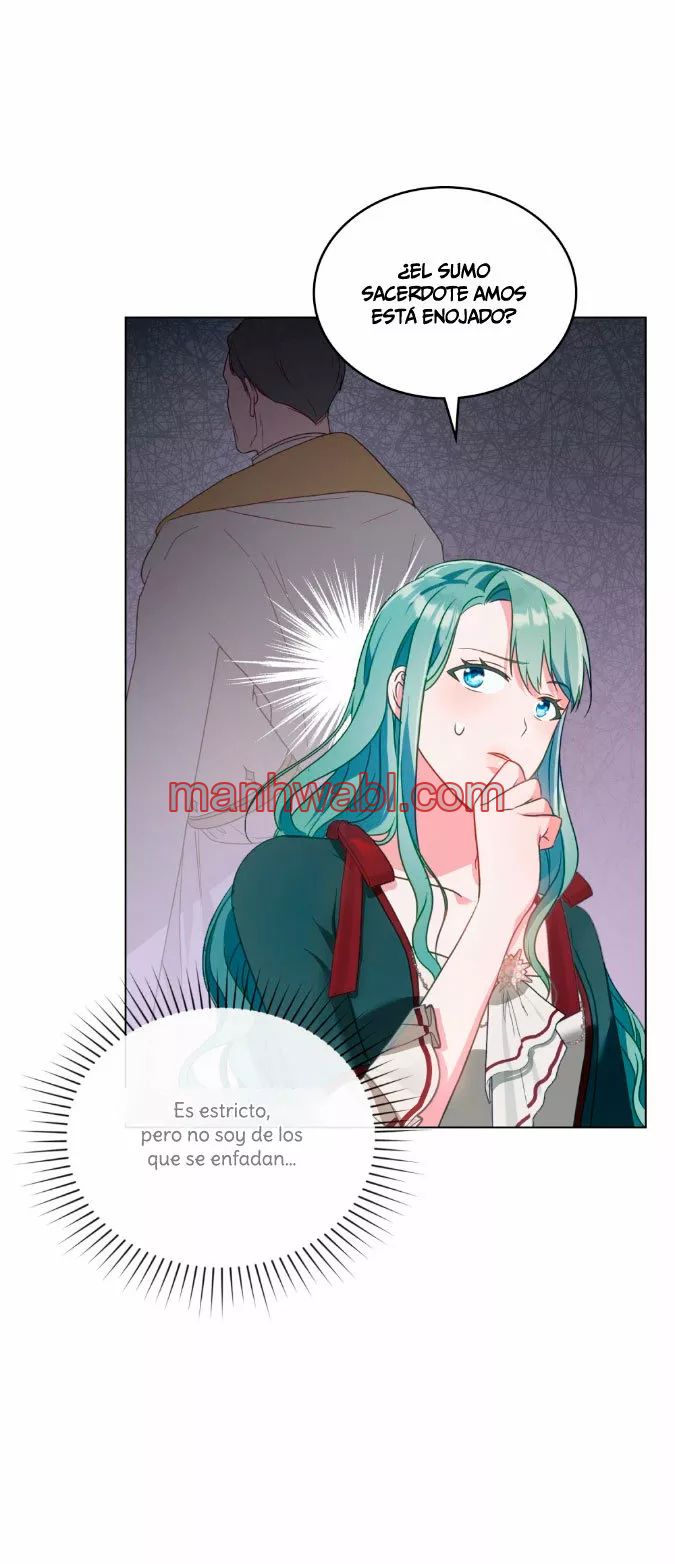 THE CIRCUMSTANCES OF A TRUE VILLAIN - Capítulo 15_2 manhwa