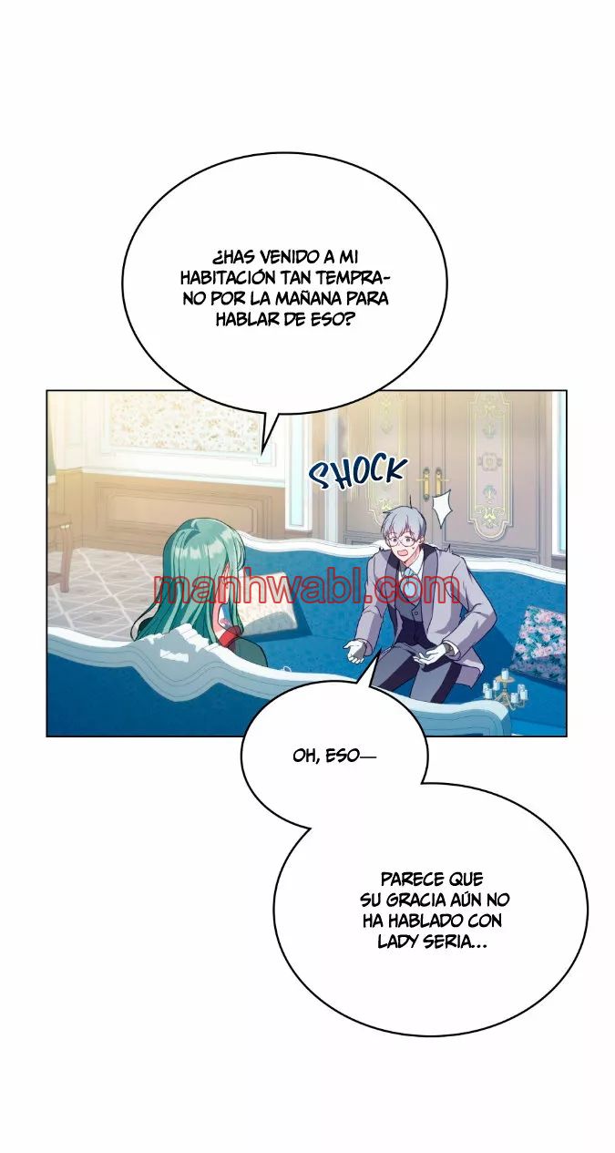 THE CIRCUMSTANCES OF A TRUE VILLAIN - Capítulo 15_2 manhwa