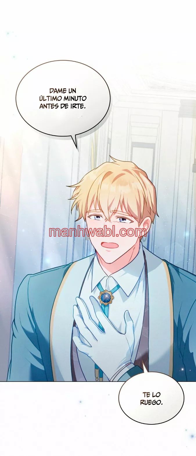 THE CIRCUMSTANCES OF A TRUE VILLAIN - Capítulo 15_2 manhwa