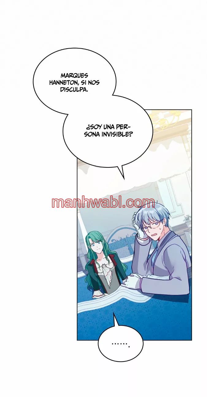 THE CIRCUMSTANCES OF A TRUE VILLAIN - Capítulo 15_3 manhwa