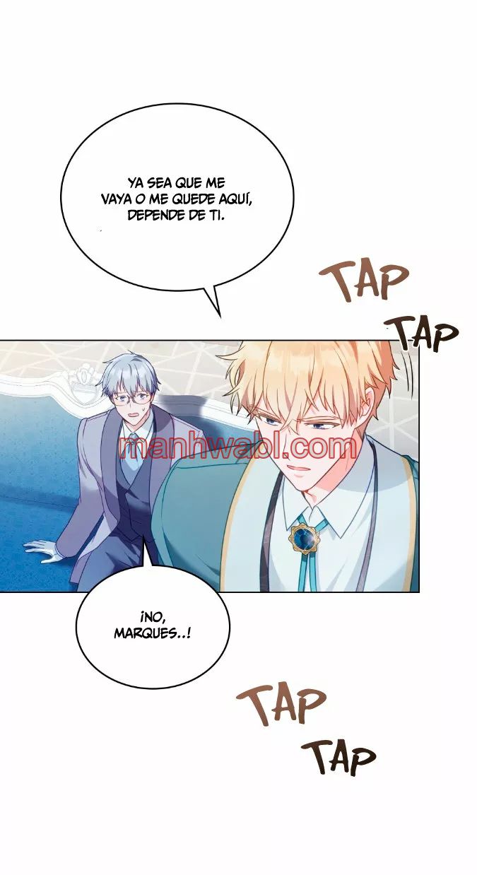 THE CIRCUMSTANCES OF A TRUE VILLAIN - Capítulo 15_3 manhwa