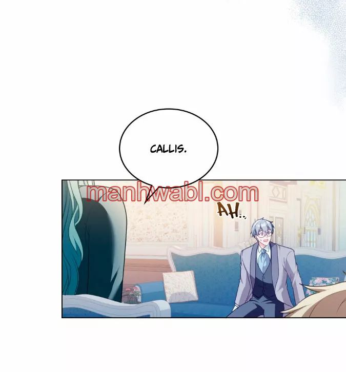 THE CIRCUMSTANCES OF A TRUE VILLAIN - Capítulo 15_3 manhwa