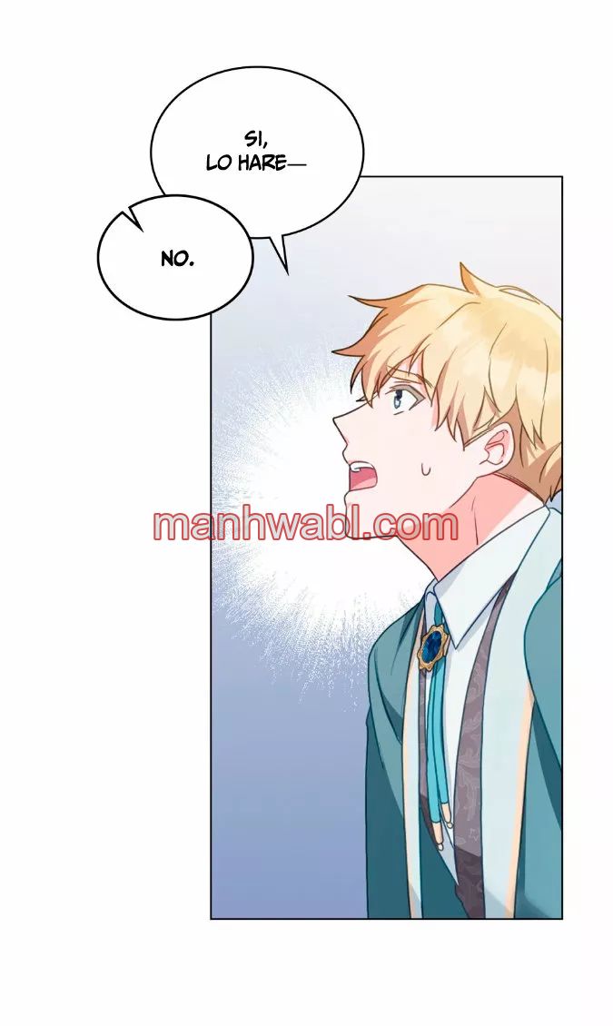 THE CIRCUMSTANCES OF A TRUE VILLAIN - Capítulo 15_3 manhwa