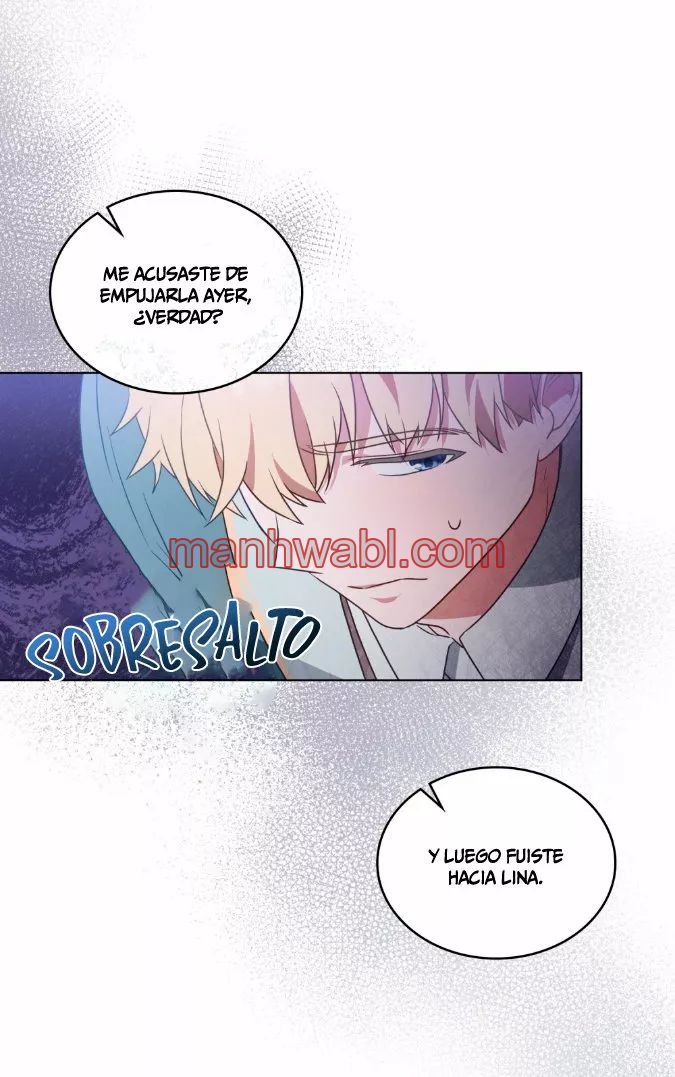 THE CIRCUMSTANCES OF A TRUE VILLAIN - Capítulo 15_3 manhwa