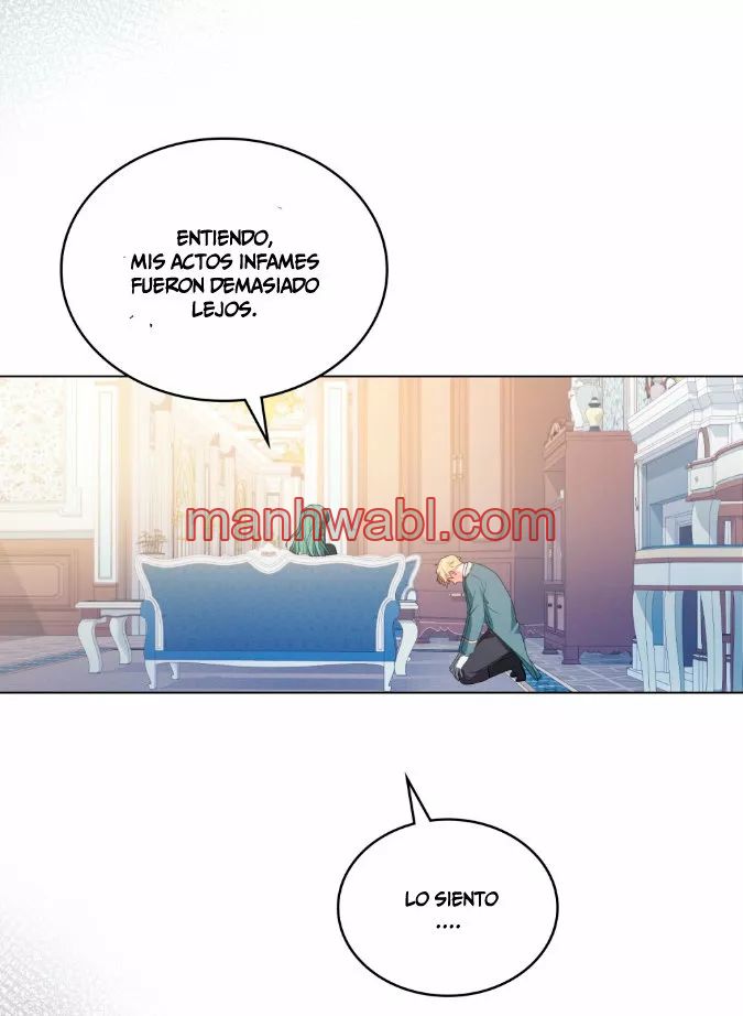 THE CIRCUMSTANCES OF A TRUE VILLAIN - Capítulo 15_3 manhwa