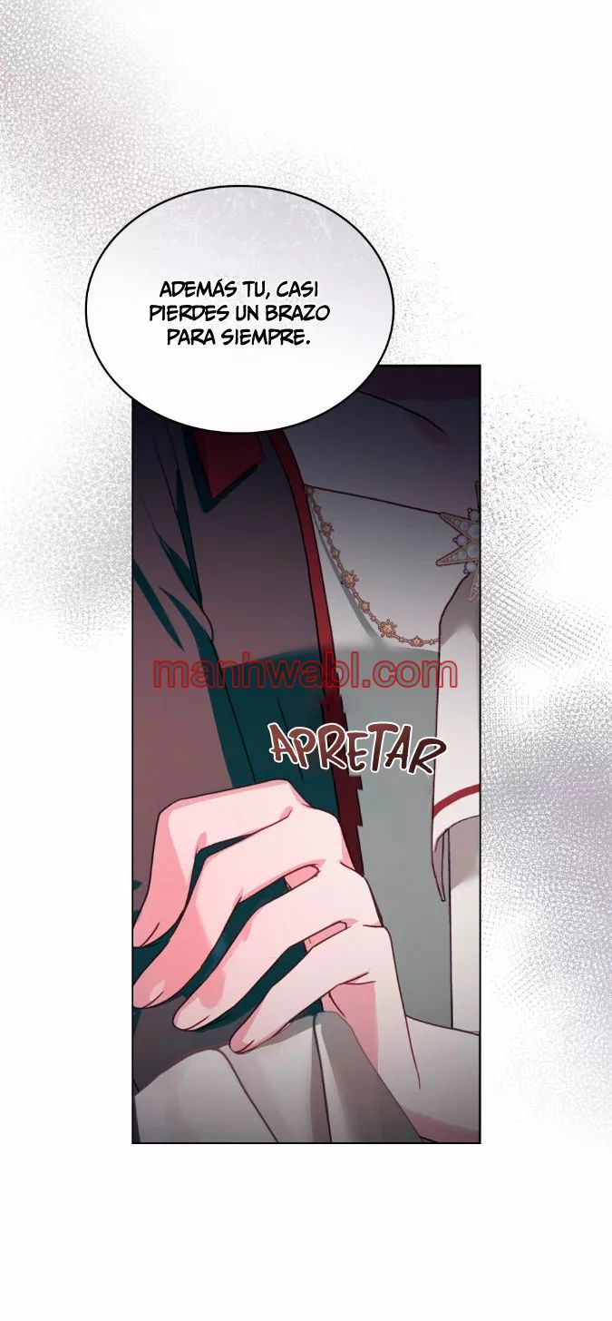 THE CIRCUMSTANCES OF A TRUE VILLAIN - Capítulo 15_3 manhwa