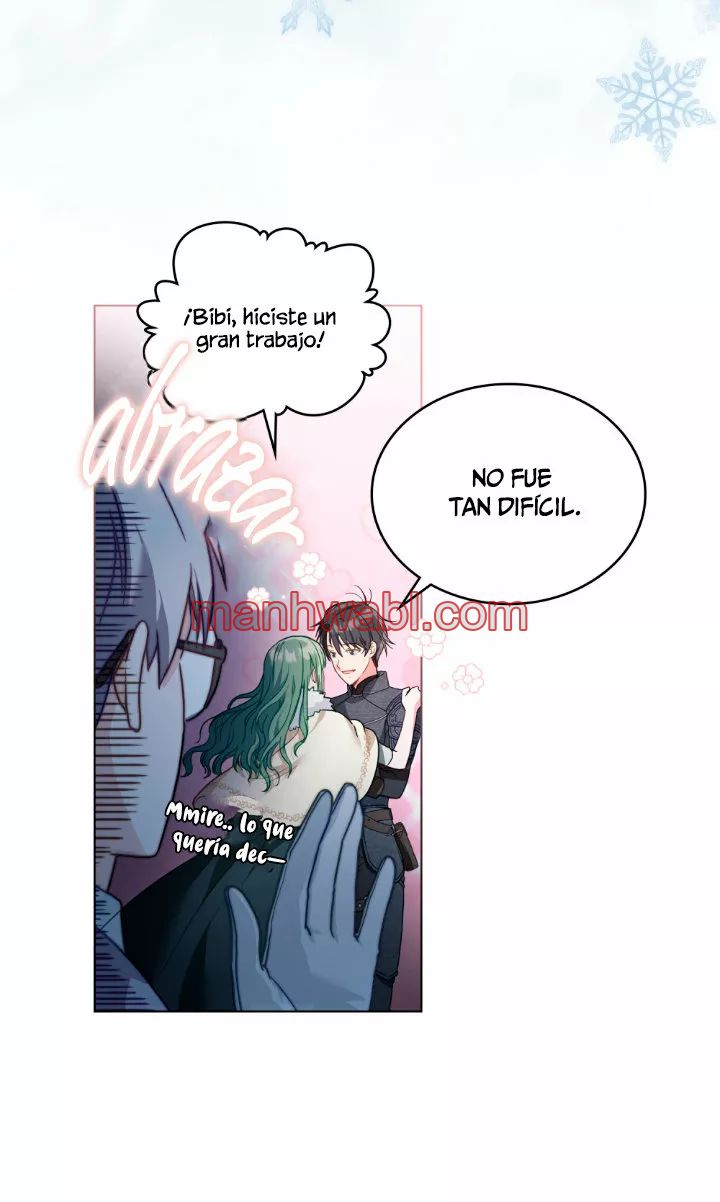 THE CIRCUMSTANCES OF A TRUE VILLAIN - Capítulo 16 manhwa