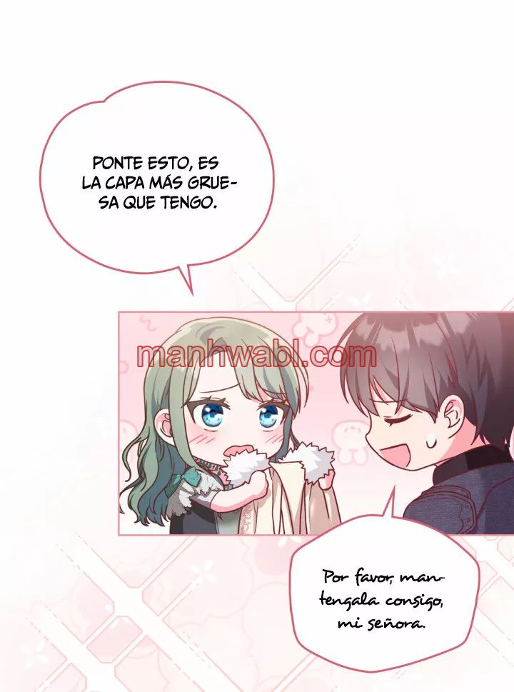 THE CIRCUMSTANCES OF A TRUE VILLAIN - Capítulo 16 manhwa