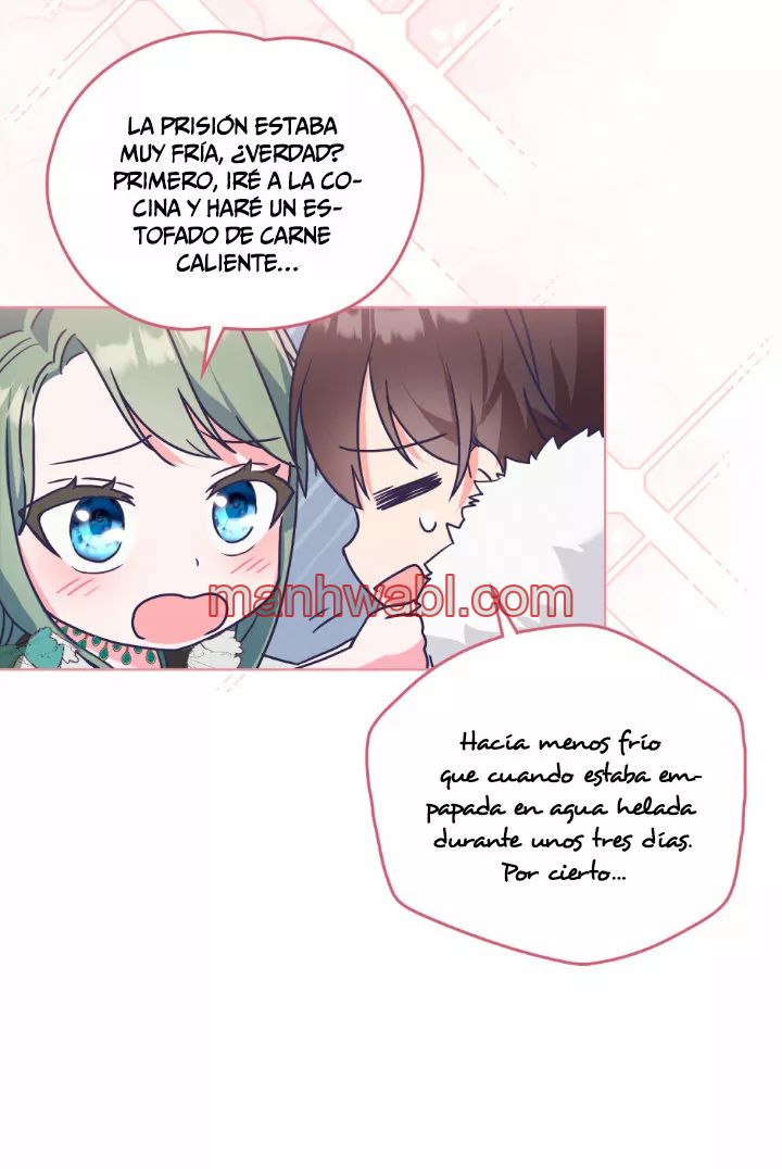 THE CIRCUMSTANCES OF A TRUE VILLAIN - Capítulo 16 manhwa