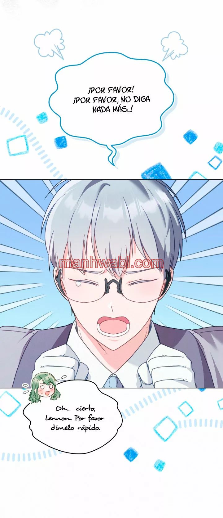 THE CIRCUMSTANCES OF A TRUE VILLAIN - Capítulo 16 manhwa