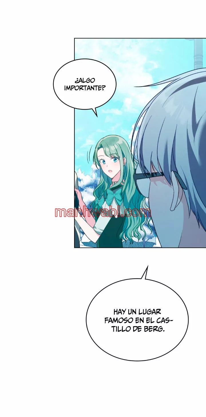 THE CIRCUMSTANCES OF A TRUE VILLAIN - Capítulo 16 manhwa