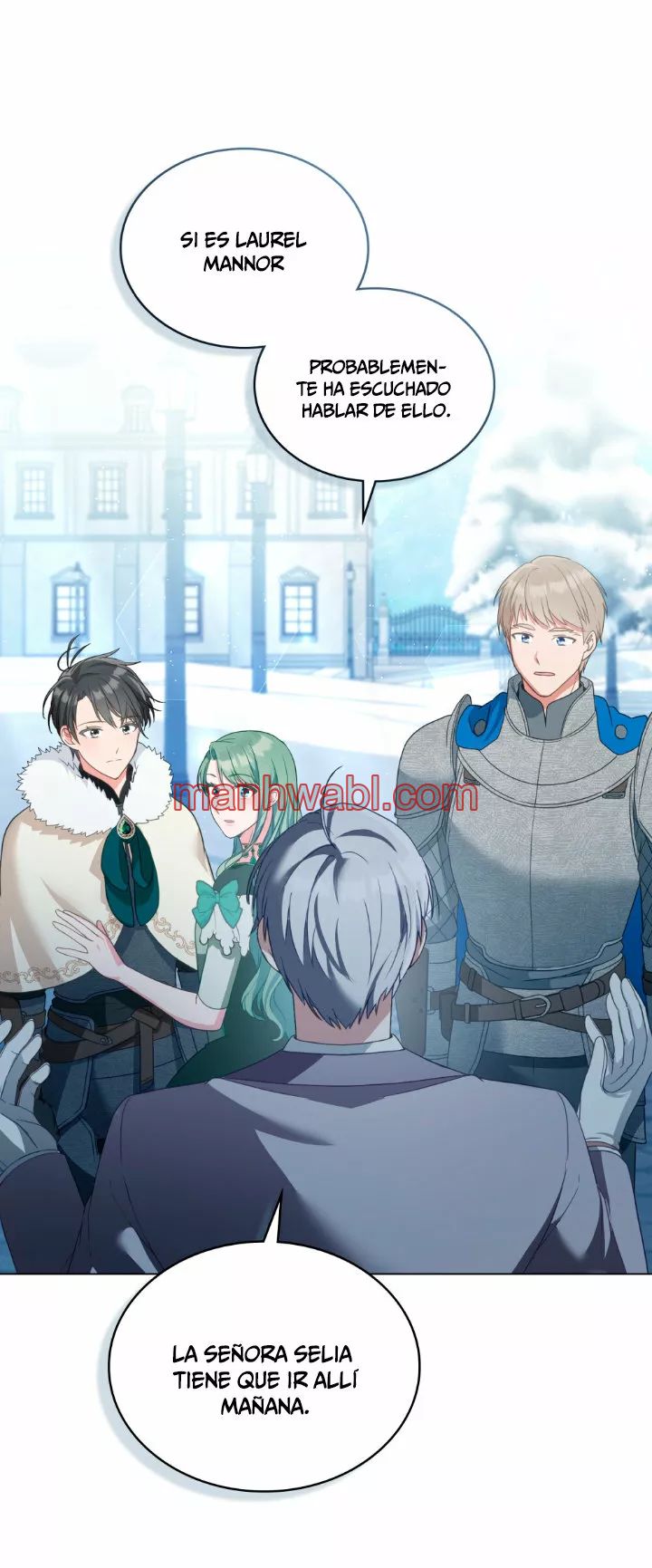 THE CIRCUMSTANCES OF A TRUE VILLAIN - Capítulo 16 manhwa