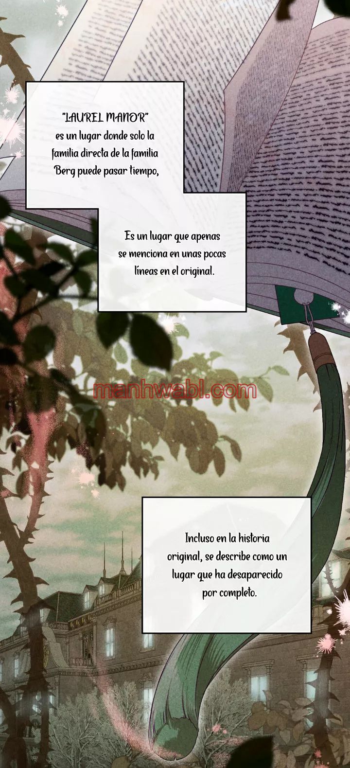 THE CIRCUMSTANCES OF A TRUE VILLAIN - Capítulo 16 manhwa
