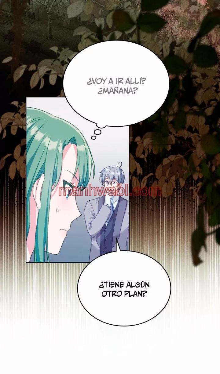 THE CIRCUMSTANCES OF A TRUE VILLAIN - Capítulo 16 manhwa