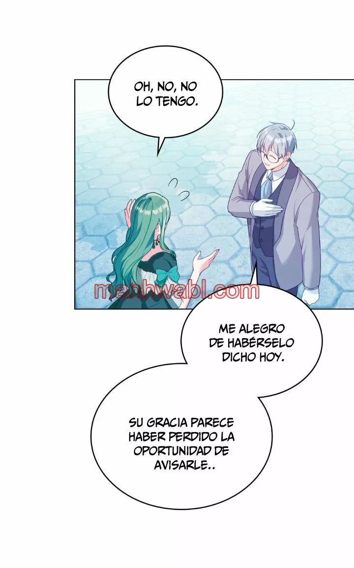 THE CIRCUMSTANCES OF A TRUE VILLAIN - Capítulo 16 manhwa