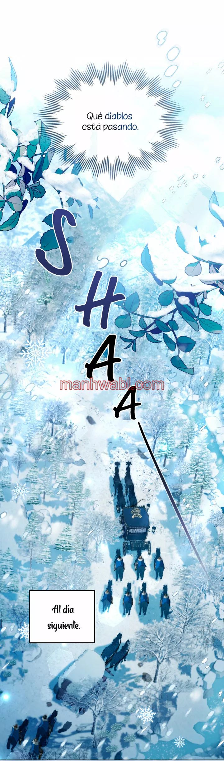 THE CIRCUMSTANCES OF A TRUE VILLAIN - Capítulo 16 manhwa