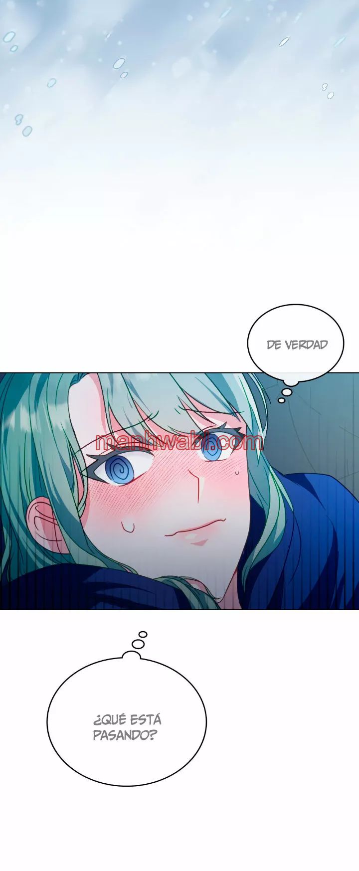 THE CIRCUMSTANCES OF A TRUE VILLAIN - Capítulo 16_2 manhwa