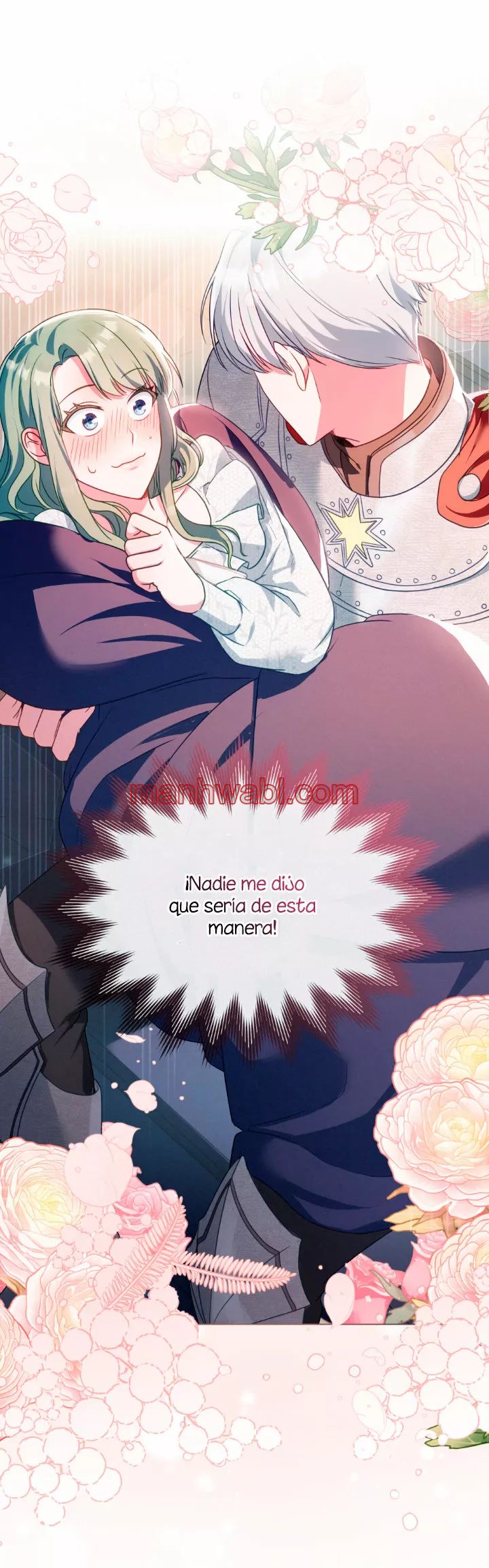 THE CIRCUMSTANCES OF A TRUE VILLAIN - Capítulo 16_2 manhwa
