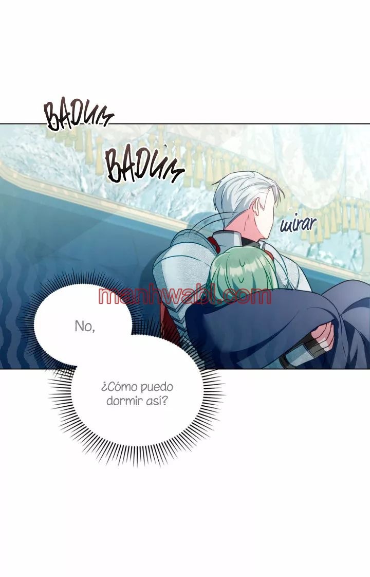 THE CIRCUMSTANCES OF A TRUE VILLAIN - Capítulo 16_2 manhwa