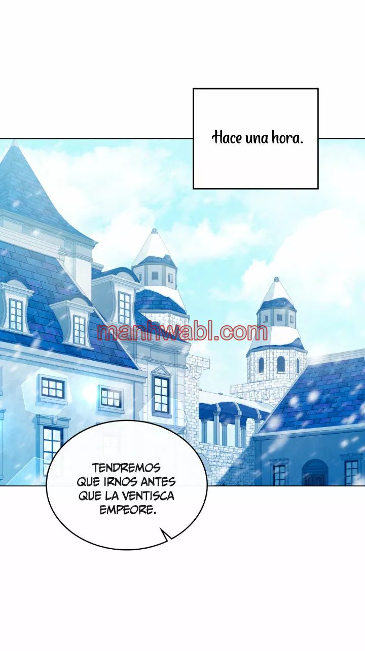 THE CIRCUMSTANCES OF A TRUE VILLAIN - Capítulo 16_2 manhwa