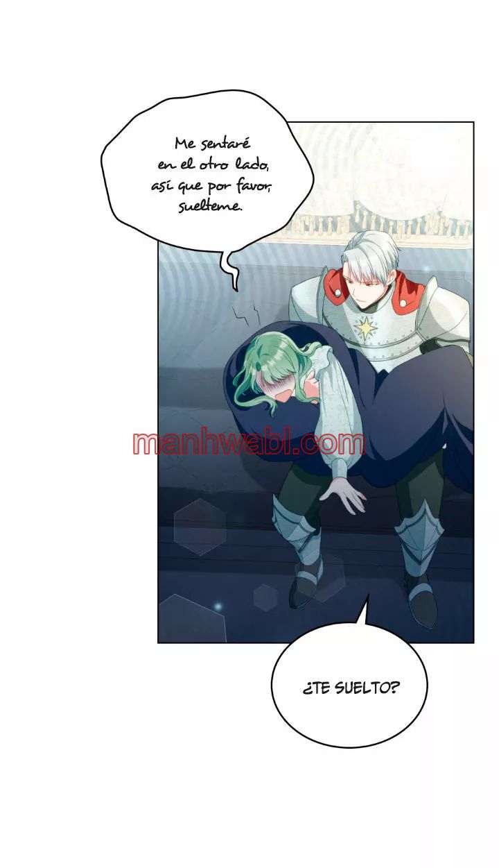 THE CIRCUMSTANCES OF A TRUE VILLAIN - Capítulo 16_2 manhwa