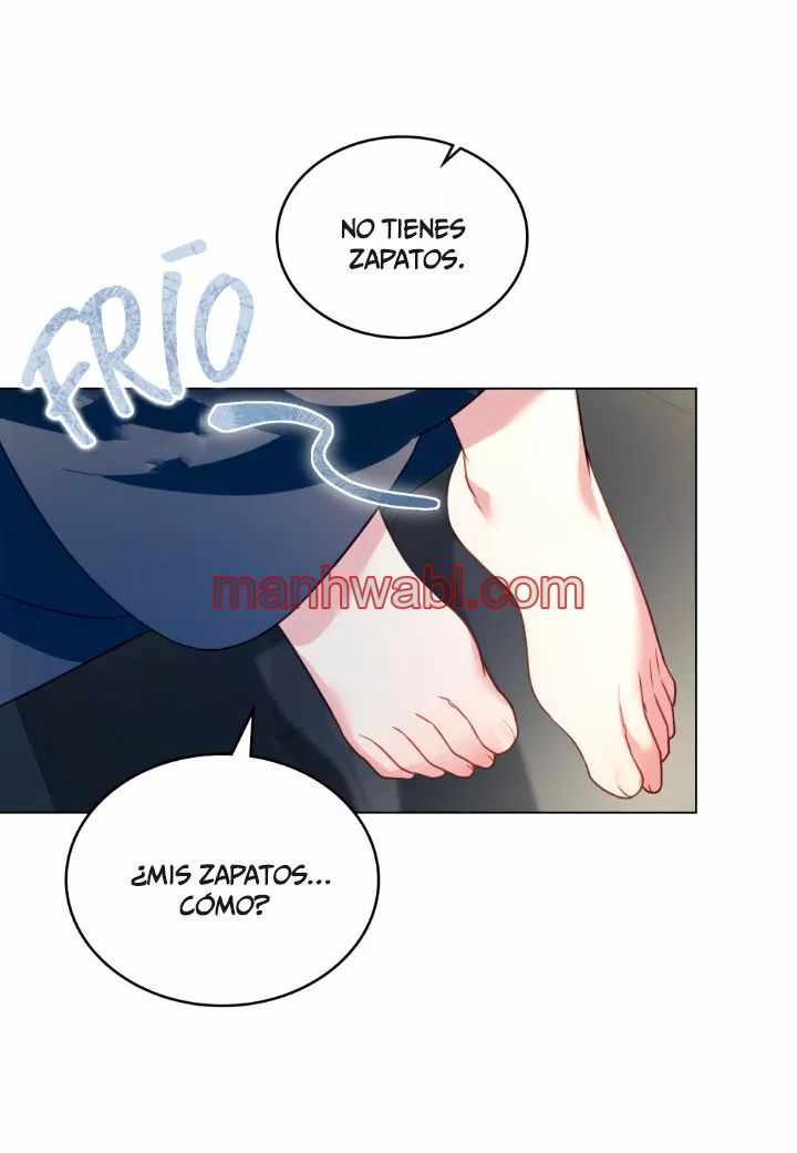 THE CIRCUMSTANCES OF A TRUE VILLAIN - Capítulo 16_2 manhwa