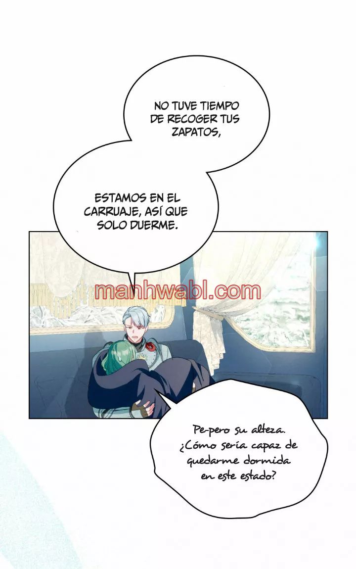 THE CIRCUMSTANCES OF A TRUE VILLAIN - Capítulo 16_2 manhwa