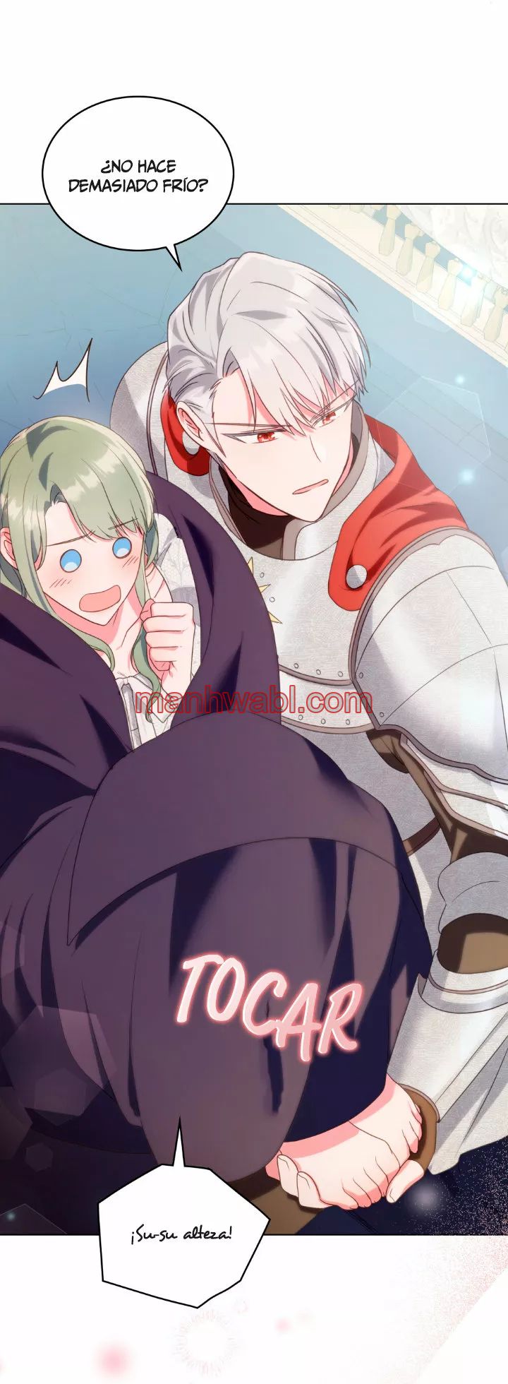 THE CIRCUMSTANCES OF A TRUE VILLAIN - Capítulo 16_2 manhwa