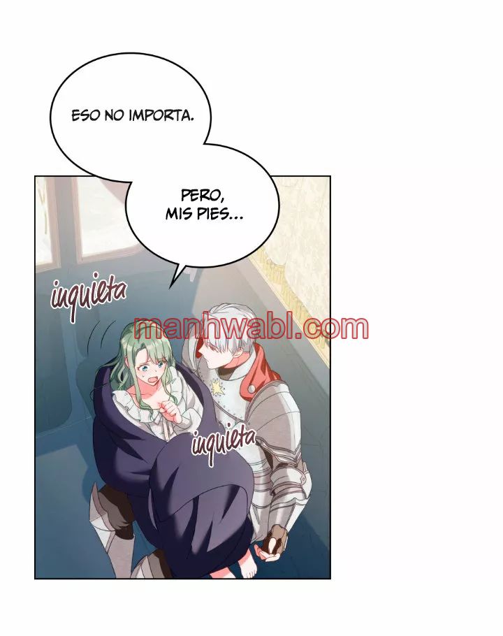 THE CIRCUMSTANCES OF A TRUE VILLAIN - Capítulo 16_2 manhwa