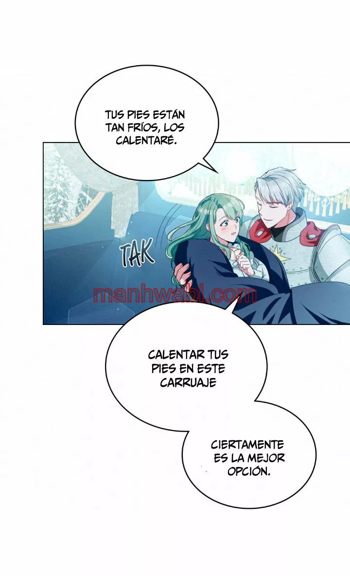 THE CIRCUMSTANCES OF A TRUE VILLAIN - Capítulo 16_3 manhwa
