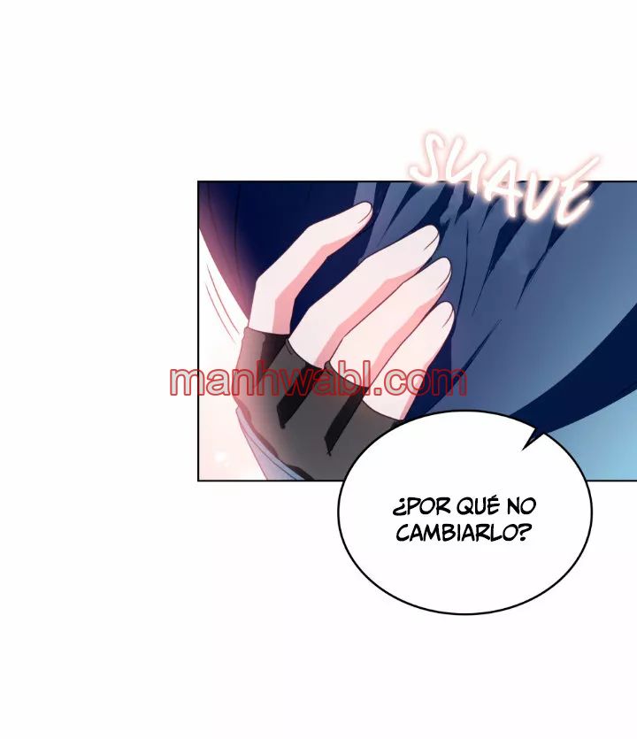 THE CIRCUMSTANCES OF A TRUE VILLAIN - Capítulo 16_3 manhwa