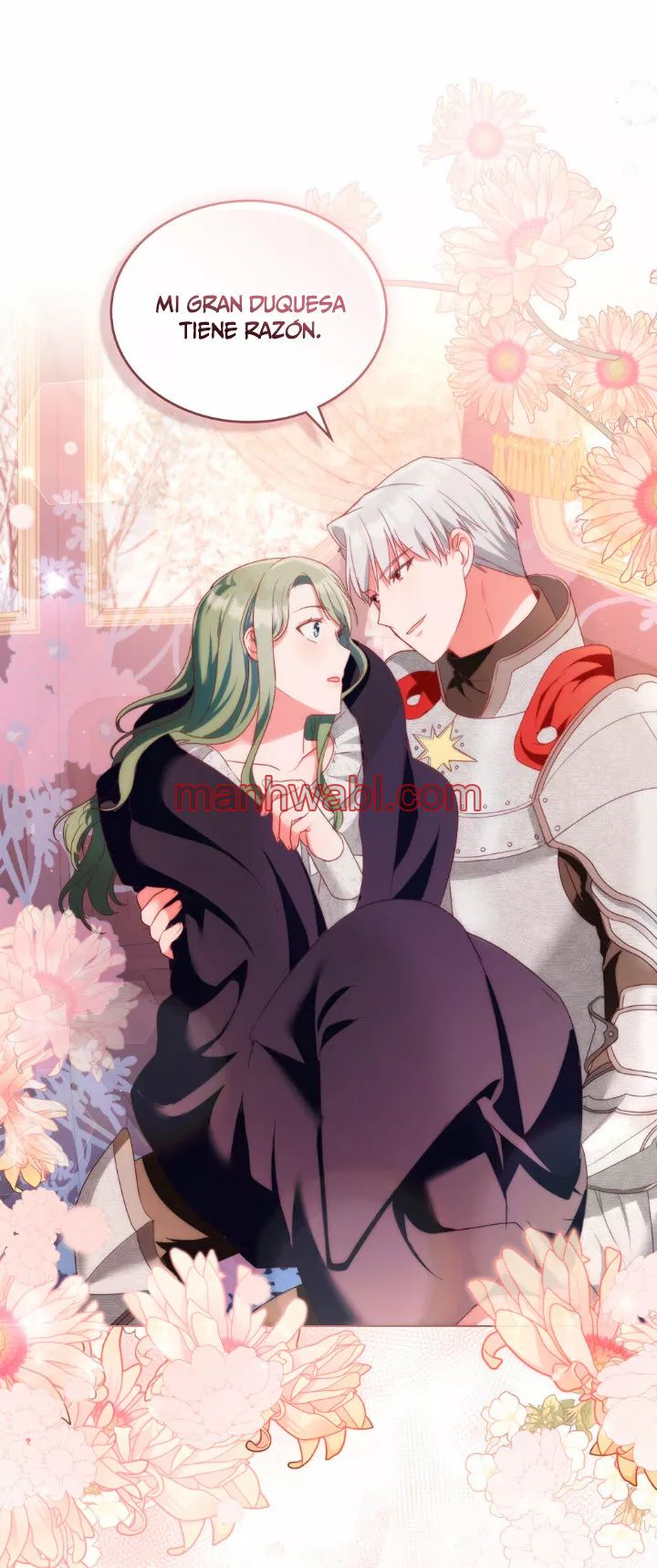 THE CIRCUMSTANCES OF A TRUE VILLAIN - Capítulo 16_3 manhwa