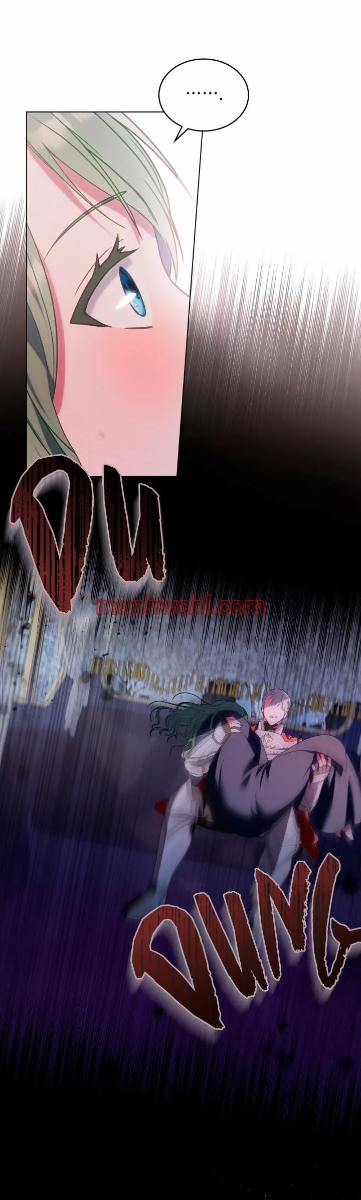 THE CIRCUMSTANCES OF A TRUE VILLAIN - Capítulo 16_3 manhwa