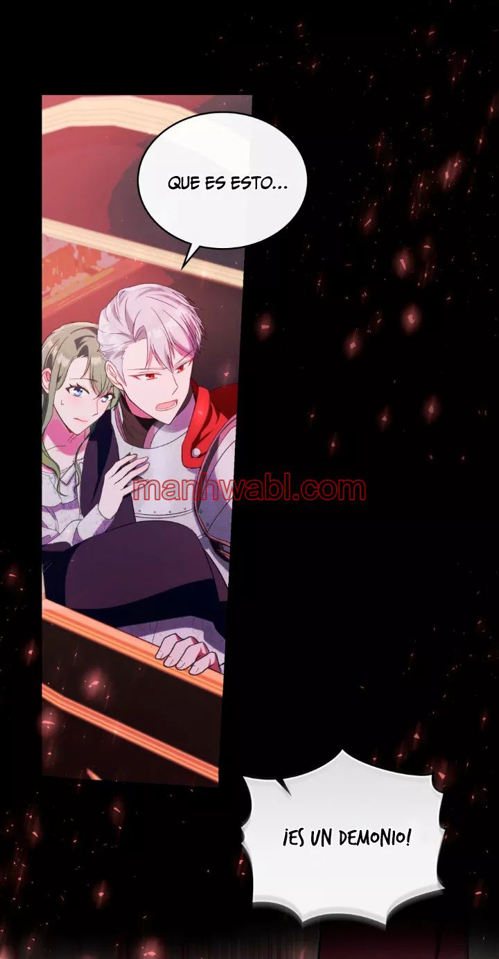 THE CIRCUMSTANCES OF A TRUE VILLAIN - Capítulo 16_3 manhwa