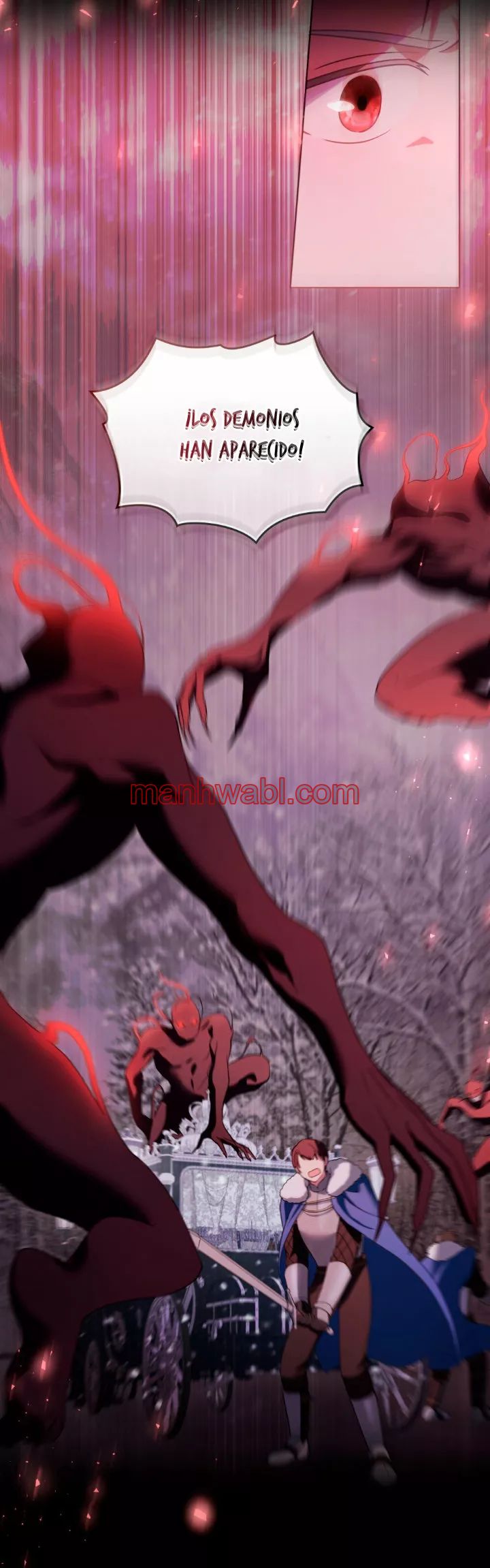 THE CIRCUMSTANCES OF A TRUE VILLAIN - Capítulo 16_3 manhwa