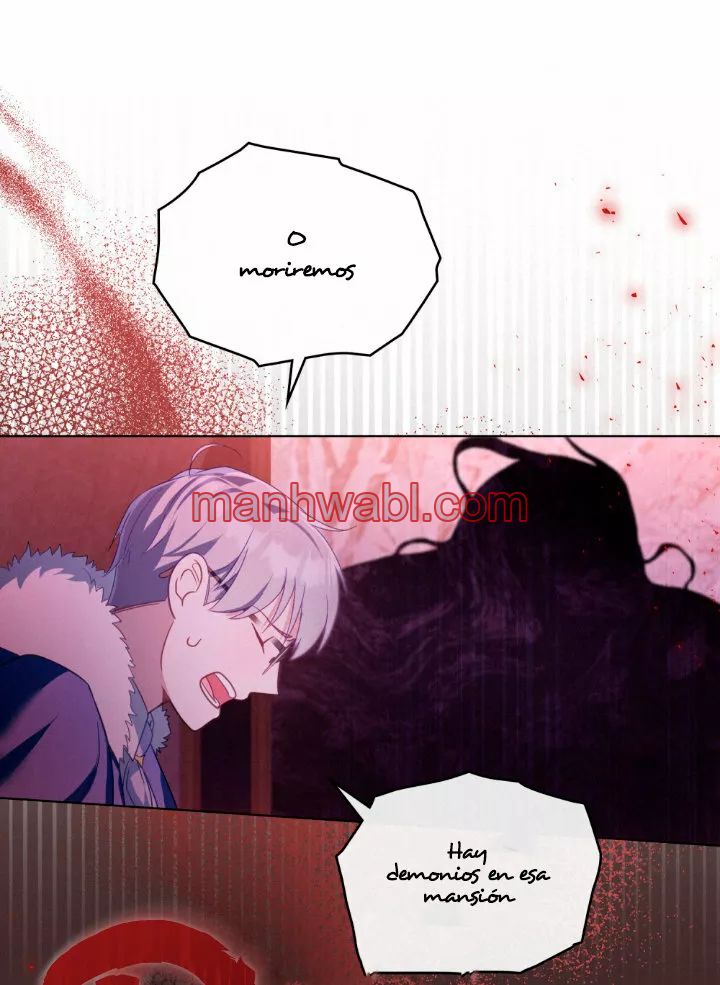 THE CIRCUMSTANCES OF A TRUE VILLAIN - Capítulo 17_2 manhwa