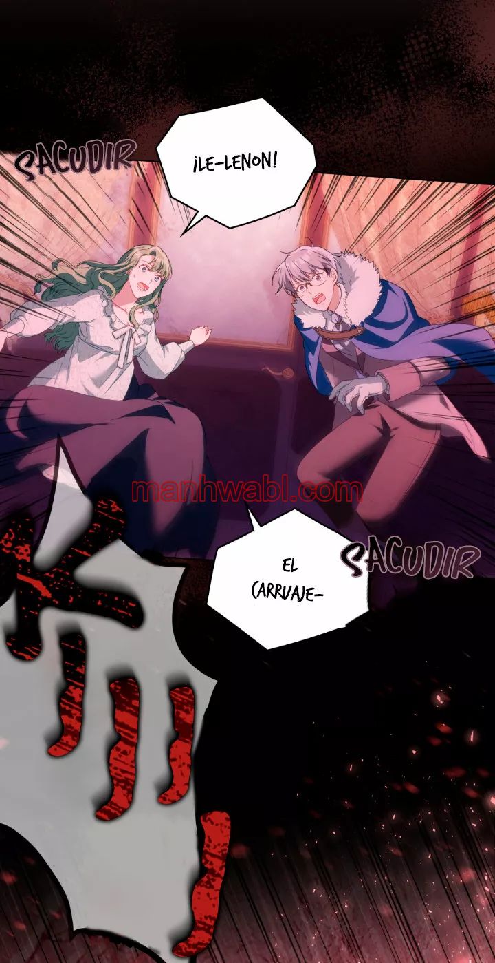 THE CIRCUMSTANCES OF A TRUE VILLAIN - Capítulo 17_2 manhwa