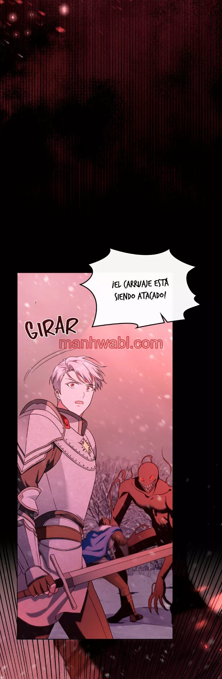 THE CIRCUMSTANCES OF A TRUE VILLAIN - Capítulo 17_2 manhwa