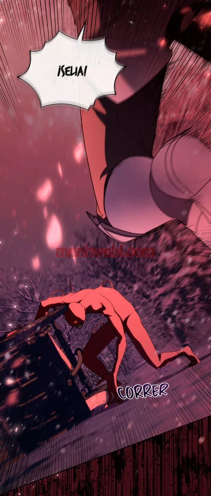 THE CIRCUMSTANCES OF A TRUE VILLAIN - Capítulo 17_2 manhwa