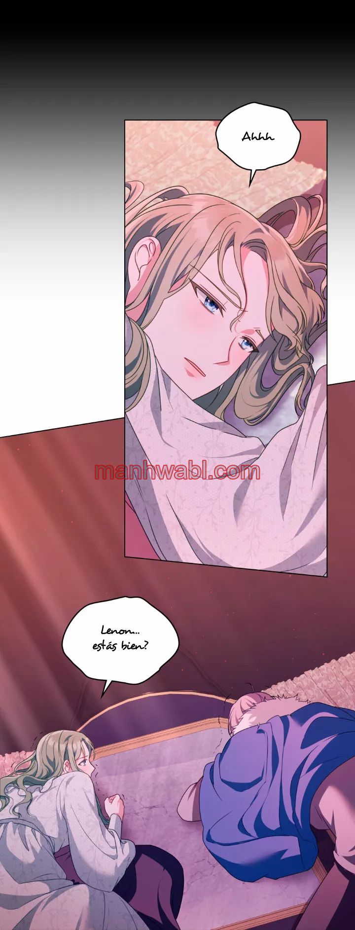 THE CIRCUMSTANCES OF A TRUE VILLAIN - Capítulo 17_2 manhwa