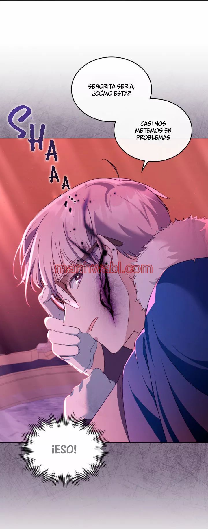 THE CIRCUMSTANCES OF A TRUE VILLAIN - Capítulo 17_2 manhwa